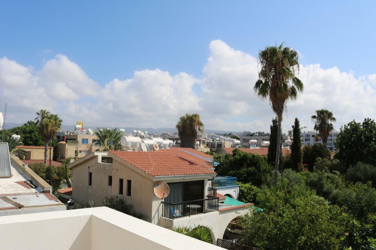 The Paradise Townhouses By Taimoura Paphos Exterior foto